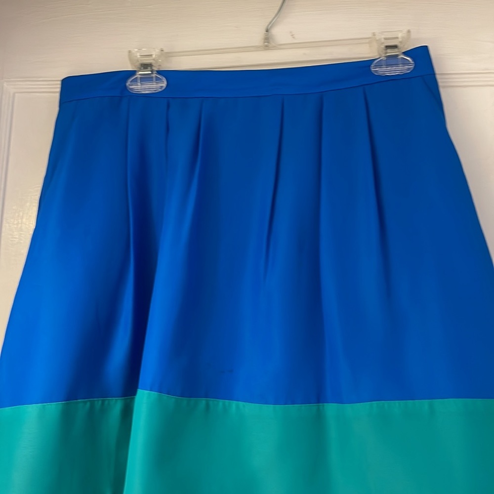 Used J. Crew skirt size 10 - Picture 3 of 7